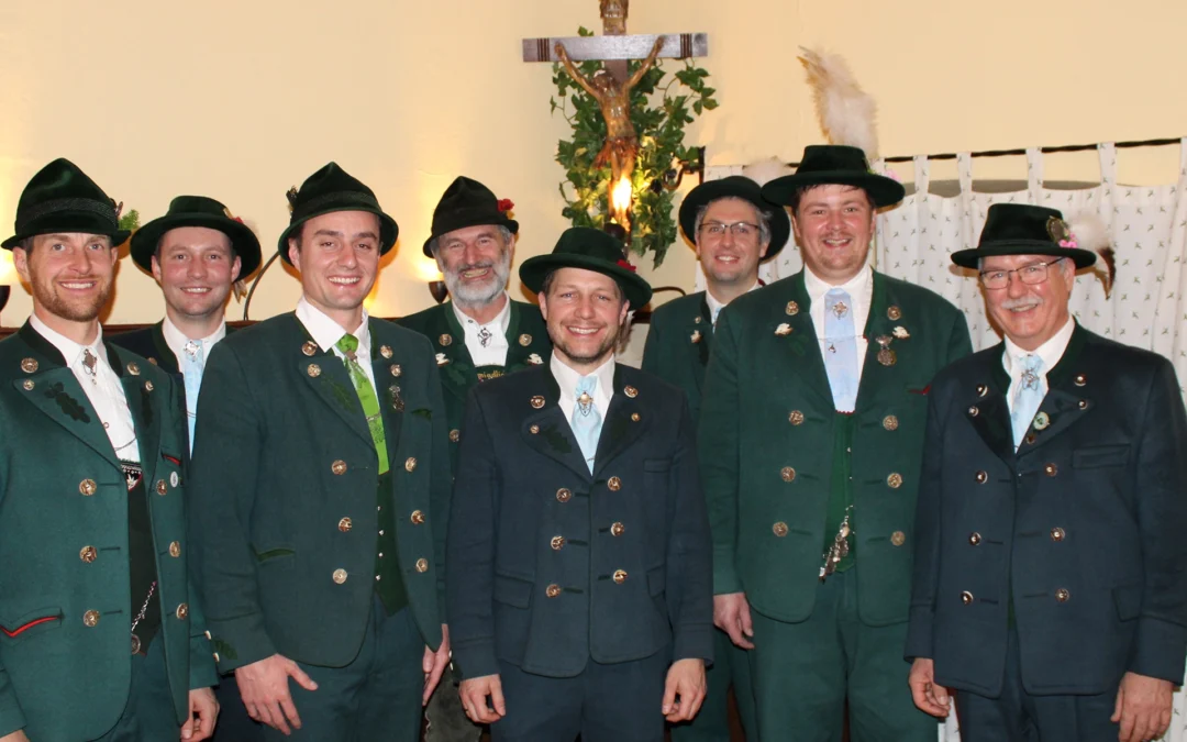 Vereinbarung für das Gautrachtenfest 2025 unterzeichnet